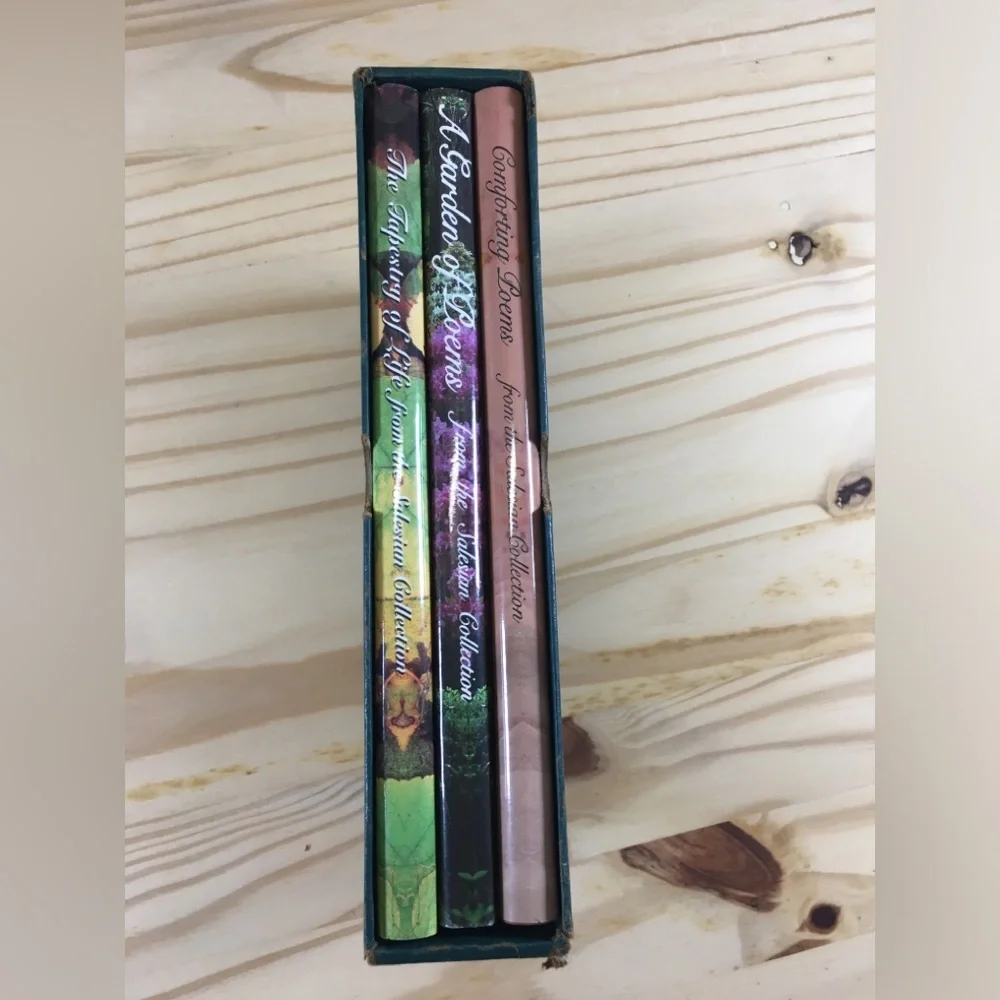 The Salesian Collection Boxed Set - 3 Inspirational Christian Poems - Hardcover